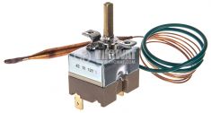 Capillary thermostat Campini Ty 95 50°C~120°C NC 16A/250V