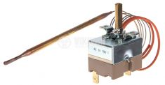 Терморегулатор капилярен Campini Ty 95 50°C~150°C NC 16A/250V