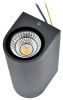 LED градинска лампа RITA, 10W, 220VAC, 900lm, 3000K, IP65, BG40-00202 - 6