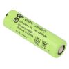 Rechargeable battery 1.2VDC, 2200mAh, AA, Ni-Mh, GP Batteries
