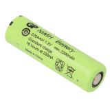 Акумулаторна батерия 1.2VDC, 2200mAh, AA, Ni-Mh, GP Batteries
