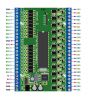 Controller PLC 16 in 12 out RS232 PIC16F887, 12~24VDC
 - 4