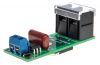 Solid state relay, circuit board, SSR 25A 240VAC
 - 1