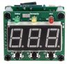 Digital timer with normal or delayed start, 230VAC
 - 3