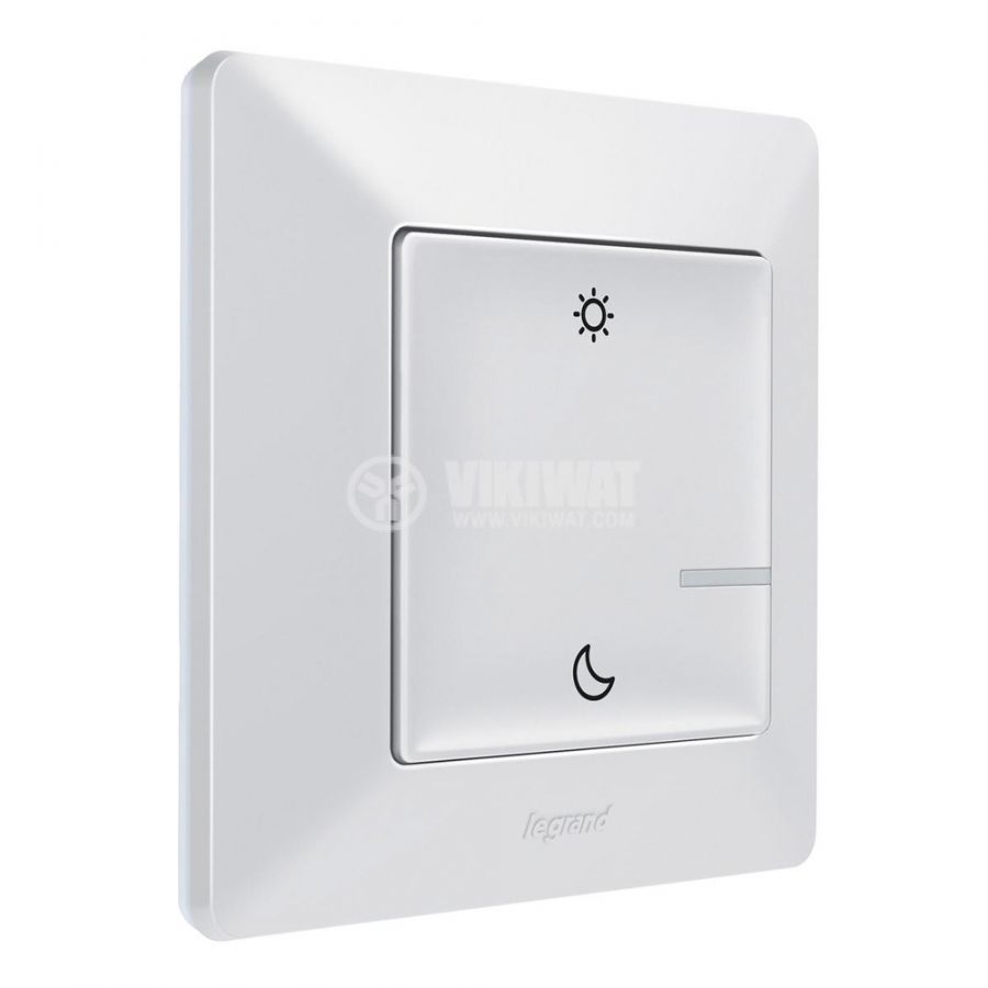 Wireless MASTER switch day/night, Netatmo 752189 Valena Life, white, Legrand
 - 2