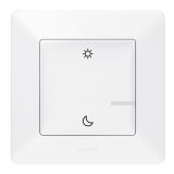 Wireless MASTER switch day/night, Netatmo 752189 Valena Life, white, Legrand