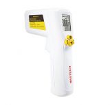 Infrared thermometer MS6591P, non-contact, 32~42°C / 0~100°C, display
