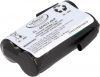 Rechargeable battery 2.4VDC, 2500mAh, AA, Ni-Mh, soldering lugs, CELLEVIA BATTERIES