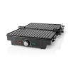 Electric grill KAGR120SR, barbecue, 256x178mm, 1600W
 - 4