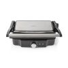 Electric grill KAGR131FSR, barbecue, 278x170mm, 1500W
 - 2