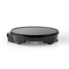 Electric pancake pan, 1200W, 30cm, adjustable, NEDIS FCCM120FBK30
 - 4