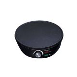Electric pancake pan, 1000W, 30cm, adjustable, NEDIS 18310014