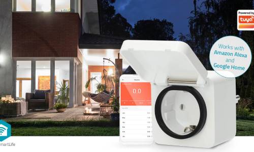 Smart контакт WIFIPO130FWT