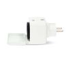 Smart контакт WIFIPO130FWT, 230VAC, 16A, 3680W, IP44, бял - 3