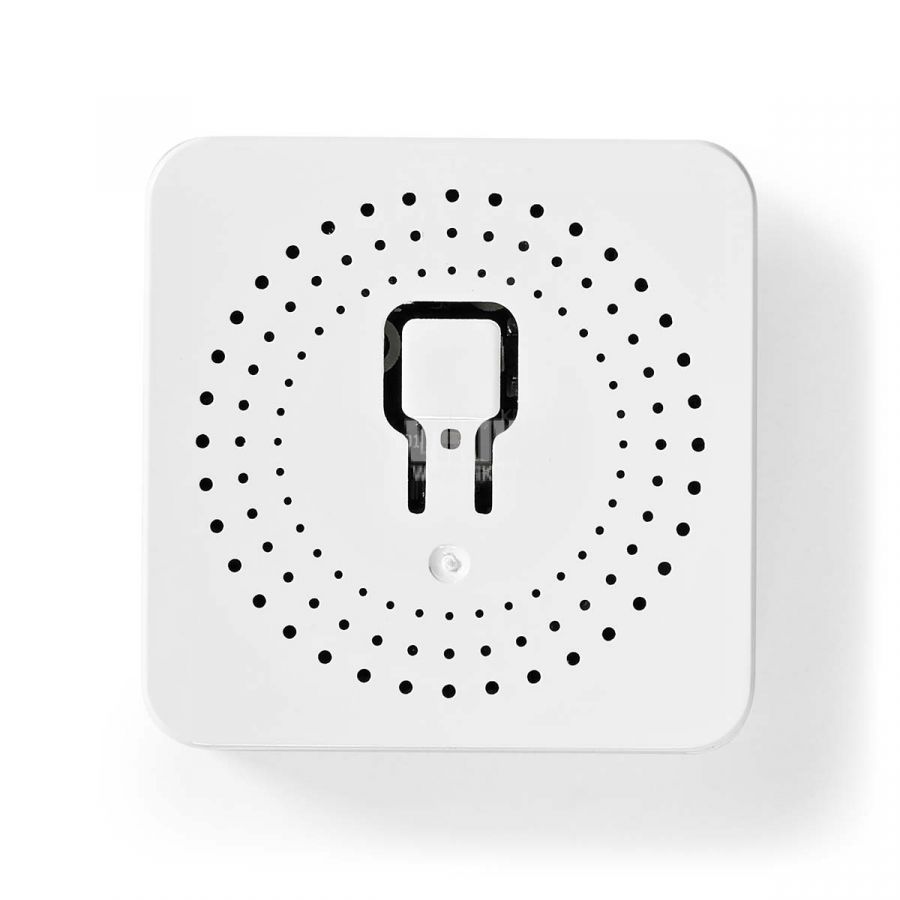 Wi-Fi smart ключ/прекъсвач WIFIWMS10WT, 16A, 3680W, 230VAC, Nedis - 2
