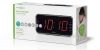 Digital clock with radio and alarm clock CLAR004BK - 8