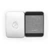 Wireless charger for IOS and Android, 5/9VDC, 2A, Fast charge
 - 6