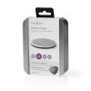 Wireless charger for IOS and Android, 5/9VDC, 2A, Fast charge
 - 7