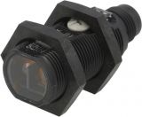 Оптичен датчик OMRON E3F1-DP22, 10~30VDC, отражателен, M18x45mm, PNP, 0~300mm