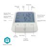 Blood pressure monitor in the upper arm BTHBP10WT - 5