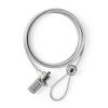 Laptop lock cable - 1