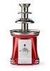 Chocolate fountain, 90W, 500ml, red/gray, FCCF100FRD - 1