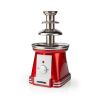 Chocolate fountain, 90W, 500ml, red/gray, 16310186, Melissa
 - 1