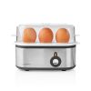 Egg boiler, up to 3 eggs, 230VAC, 210W, grey, KAEB120EAL
 - 6