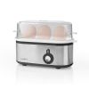 Egg boiler, up to 3 eggs, 230VAC, 210W, grey, KAEB120EAL
 - 4