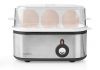 Egg boiler, up to 3 eggs, 230VAC, 210W, grey, KAEB120EAL - 1