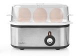 Egg boiler, up to 3 eggs, 230VAC, 210W, grey, KAEB120EAL