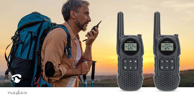 Радиостанции к-т уоки-токи WLTK1050BK