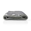 Electric blanket, 80x150cm, 9 heating settings, washable
 - 4