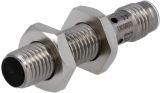 Proximity switch E2A-S08KS02-M5-B1, 12~24VDC, PNP, NO, 2mm, M8x39mm, shielded for socket