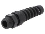 Cable gland, 13mm/PG7, IP67, LAPP PG7/BK