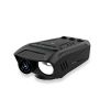 Cycling camera CCAM100BK, 1080p, 2 MPixel, black - 1
