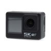 Екшън камера ACAM71BK, 16Mpx, Ultra HD 5k, Wi-Fi, до 80min, влагозащитена - 3