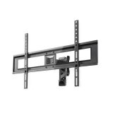 TV stand TVWM1550BK, 37 ~ 70", up to 25kg, tilt and triaxial rotation