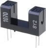 Оптичен датчик EE-SX1070, 4VDC, предавател-приемник (процеп), PNP, 8mm