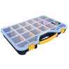 Tool box 13 inches 18 compartments 325x200х42mm