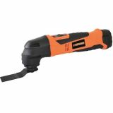 Rechargeable multitool, 10.8V, Premium 29259