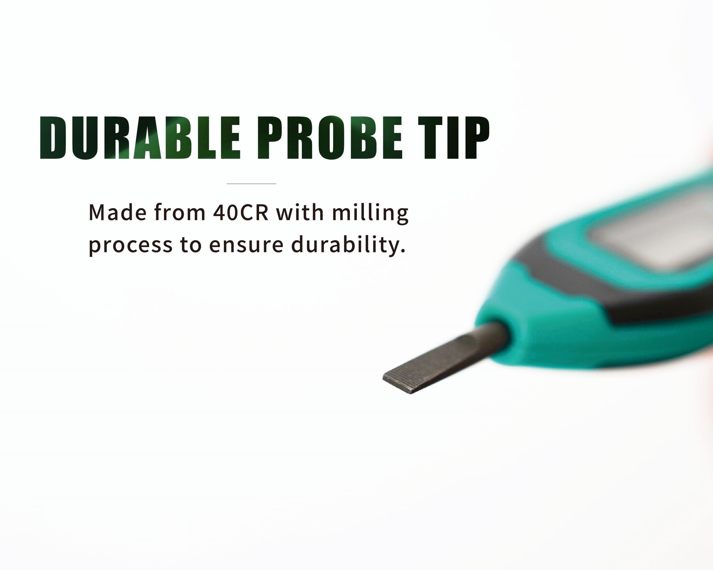 Безконтактен детектор (фазомер), 12~230V, LED, NT-305N, PRO'S KIT