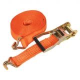 Rope with ratchet, 10m x 50mm, up to 2000kg