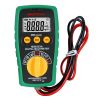 Digital multimeter MS8333A, LCD(6000), Vdc, Vac, Adc, Aac, Ohm/F/Hz - 2