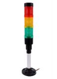 Signal tower HBJD-40, 220V, red/yellow/green