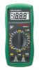MS8321A - Digital Multimeter, LCD (2000), Vdc, Vac, Adc, Aac, Ohm, hFE, MASTECH