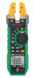 Digital clamp meter MS2601 LCD(6000), Vdc, Vac, Adc, Aac, LO-Z, Ohm, F, Hz, °C, MASTECH