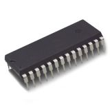 Integrated circuit MAX197CBN1