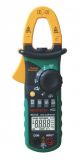 Digital clamp meter MS2128 LCD(6600), Vdc, Vac, Adc, Aac, Ohm, F, Hz, TRMS, MASTECH