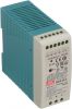 DIN rail power supply MDR-40-5 MEAN WELL - 1